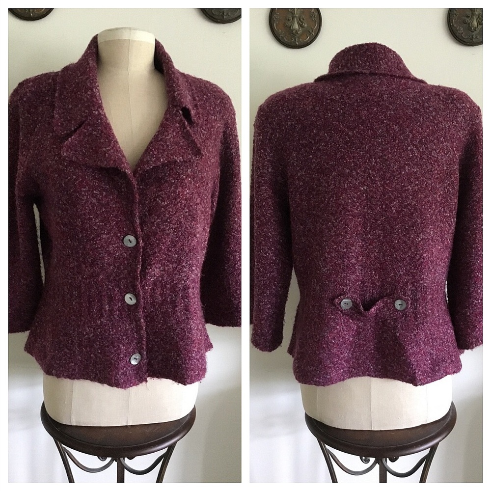 JH Collectibles vintage cardigan -